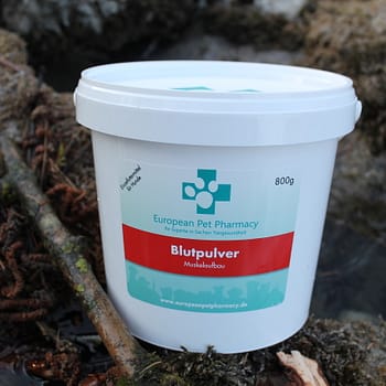 Blutpulver - Muskelaufbau Rinderblut