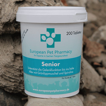 Senior - Vorsorge Gelenke