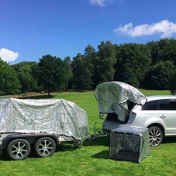 Alu-Schattennetz - Alunetz