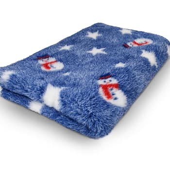 VetBed, Isobed Hundedecke. Die antiallergische Oberfläche ist besonders für empfindliche Haustiere sehr zu empfehlen, da das Vetbed hygienisch in der Waschmaschine gewaschen werden kann.