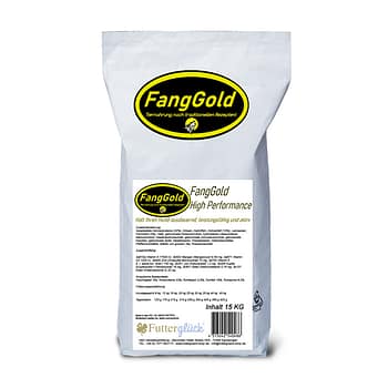 Protein- und fettreiche, leicht verdauliche Vollnahrung mit hohem, schnell verfügbarem Energiegehalt für sehr aktive Hunde.