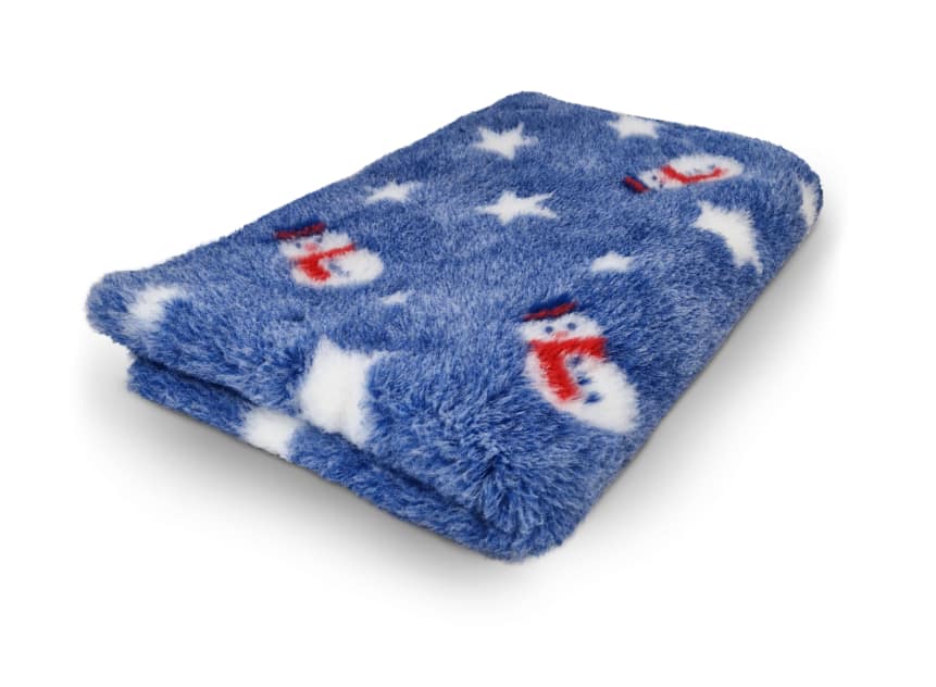 VetBed, Isobed Hundedecke. Die antiallergische Oberfläche ist besonders für empfindliche Haustiere sehr zu empfehlen, da das Vetbed hygienisch in der Waschmaschine gewaschen werden kann.